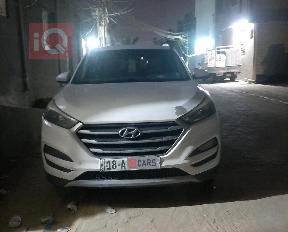 هیوندای تۆکسۆن